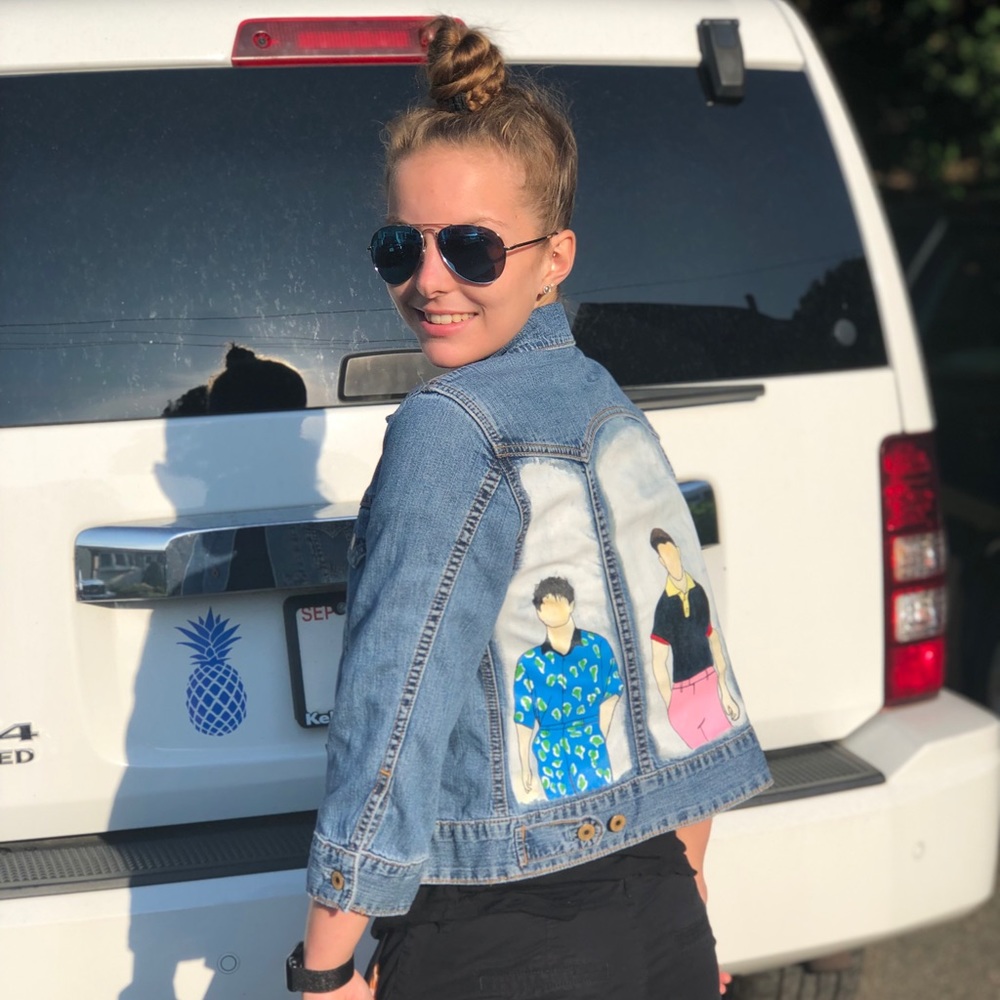 Meet your Posher, Hannah